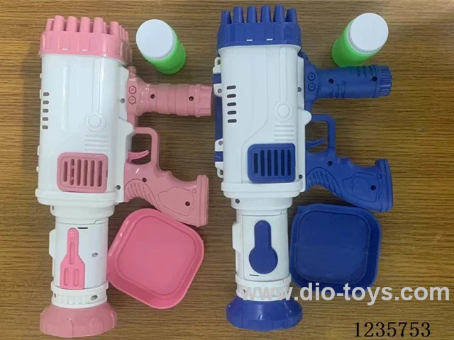 32-Hole Bubble Gun