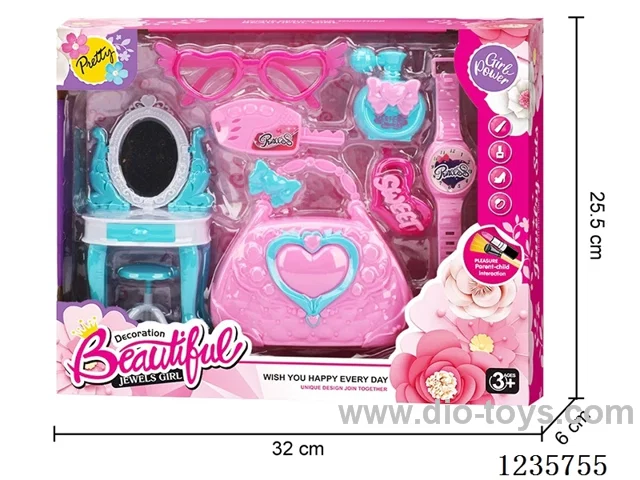 Accessory Set 8PCS