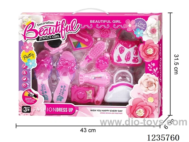 Accessory Set 11PCS