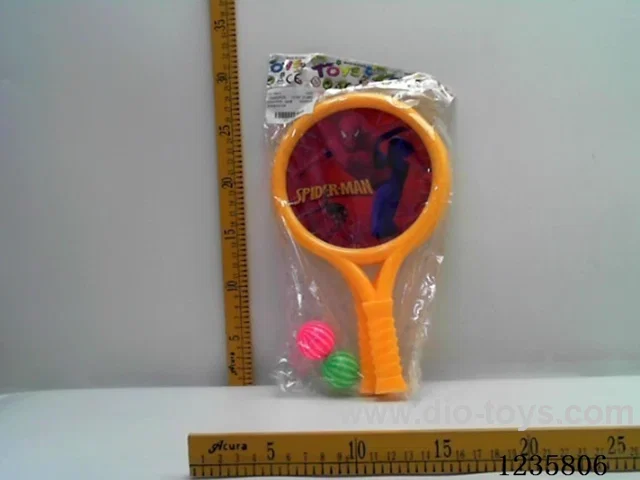 Round Ball Racket +ping-pong