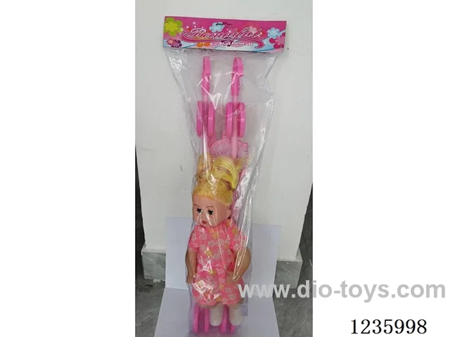 Stroller +doll