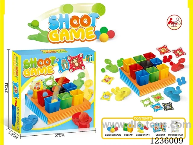 Catapult game