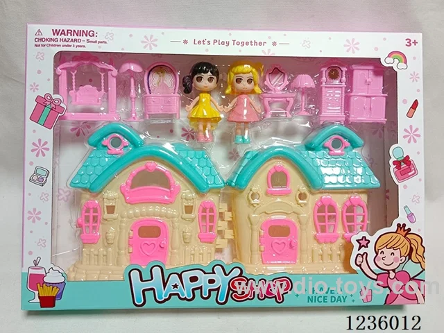 Villa set