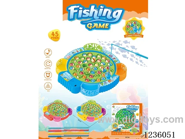 B/O large fishing reel not included battery