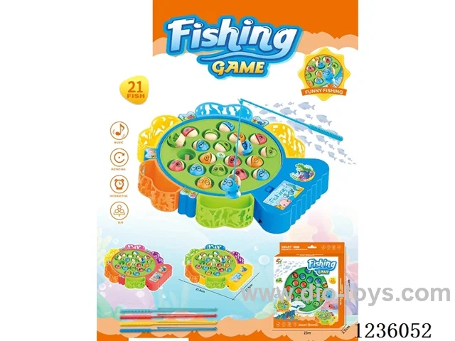 B/O medium fishing reel not included battery