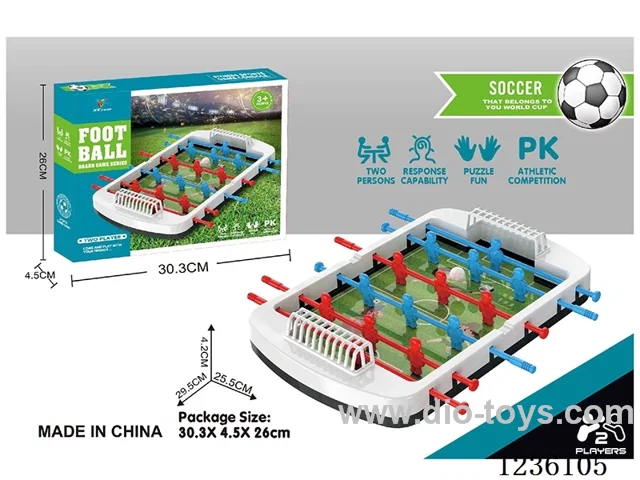 (GCC) Soccer Table