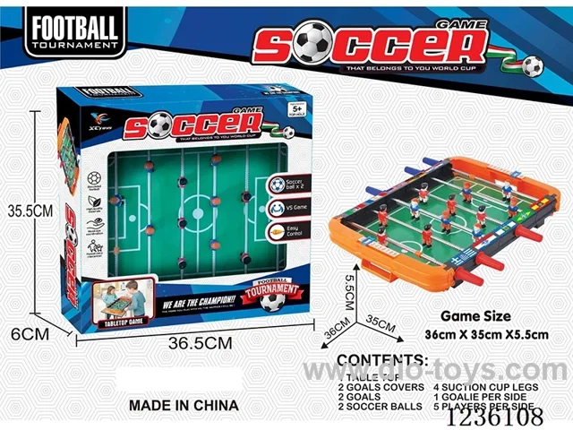 (GCC) Soccer Table
