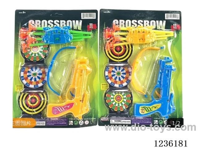 Bow and arrow gun
