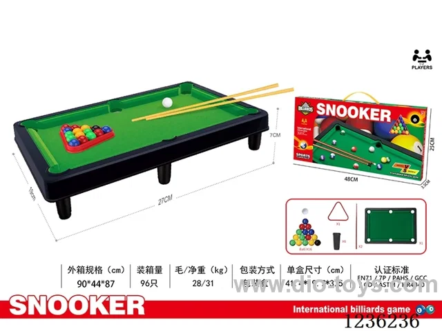 billiards