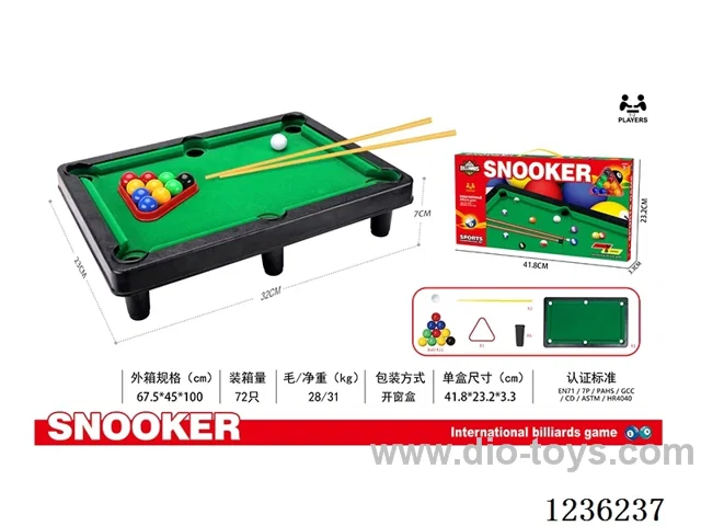 billiards