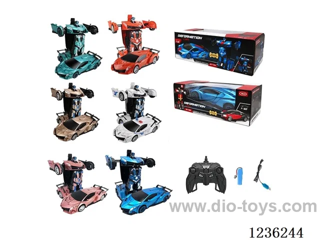 1:12 poison rc deformation vehicle included battery(GCC)