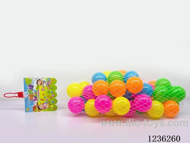 6 cm ocean ball 50PCS