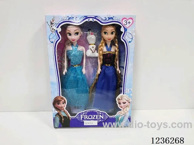 11.5 inch doll