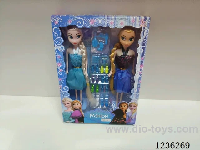 11.5 inch doll