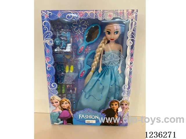 11.5 inch doll