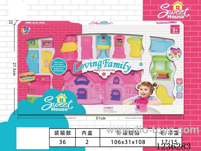 Villa furniture set