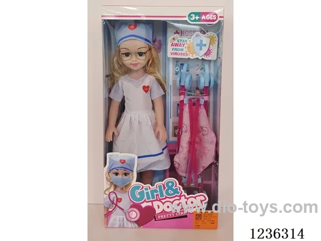 Doll set