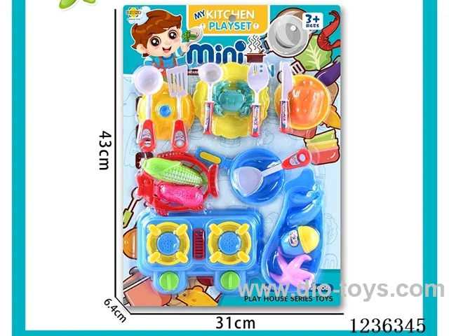 kitchen set