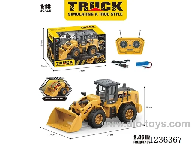 7ch rc engineering vehicles included battery