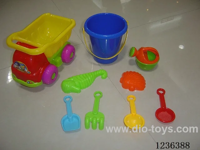 beach set 9PCS