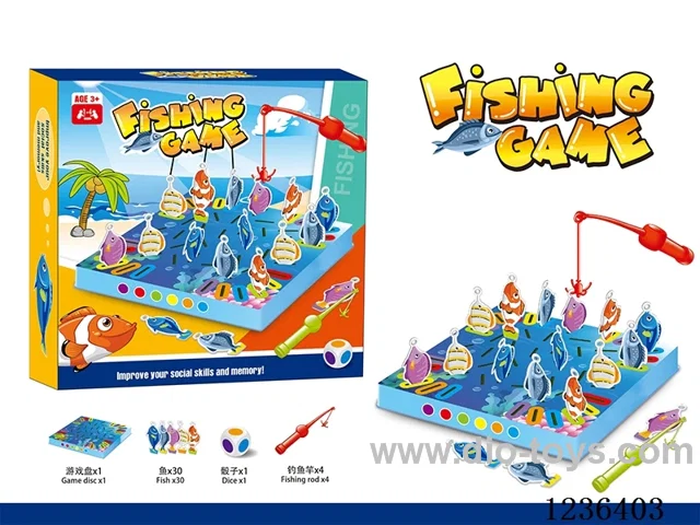 fishing toys