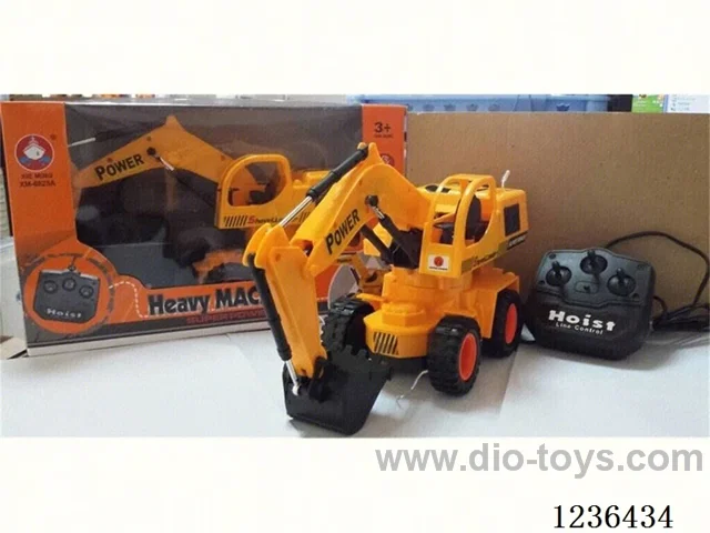 line control engineering vehicles (RC engineering vehicles)not included battery