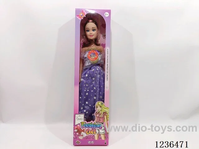 22 inch Barbie with IC Included battery