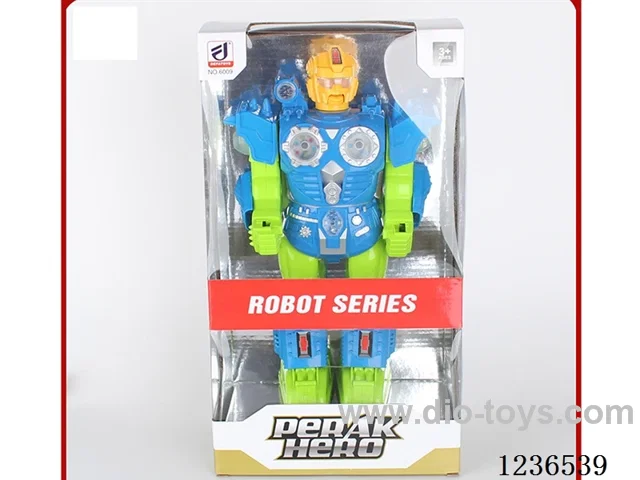 B/O robots (upgraded version) Not included battery