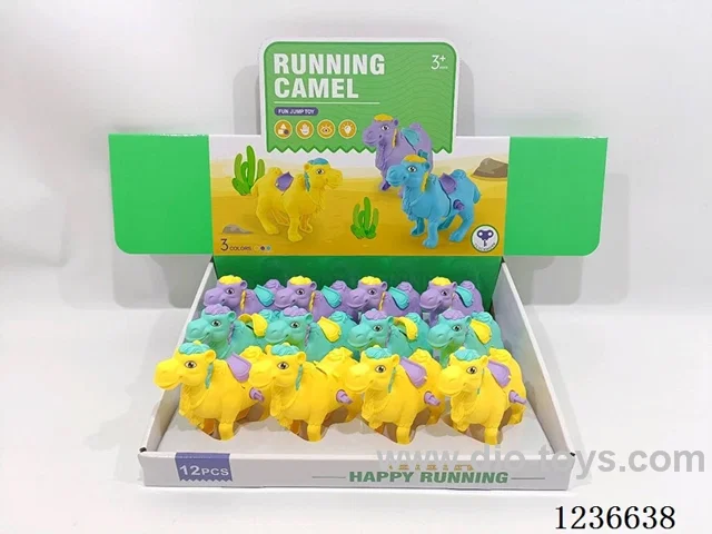 wind up camel 12PCS