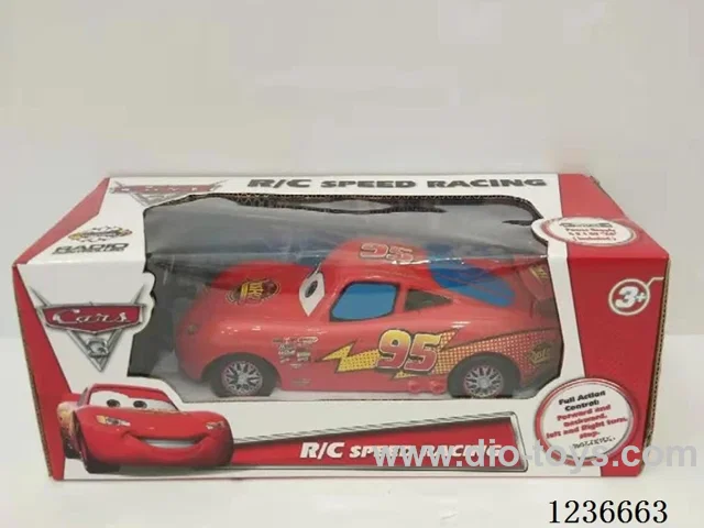 1:24 Toy Story RC CAR 4ch not included battery