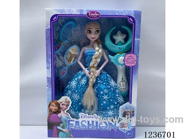 11 inch doll