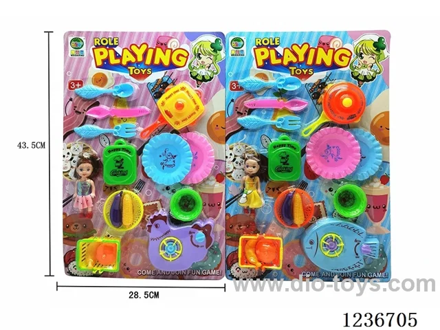 kitchenware set (16PCS)