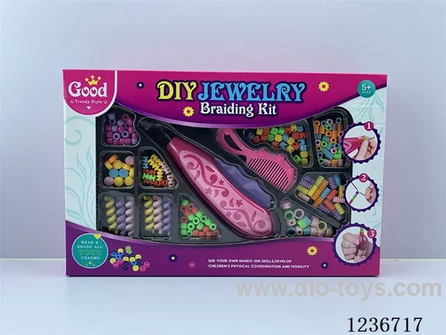 DIY Hair Weaving