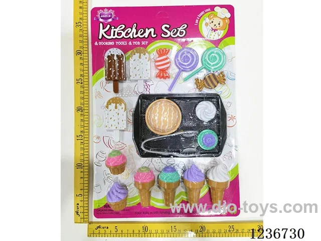 kitchen set