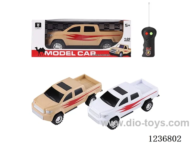 1:20 2ch RC Car Not Included Battery