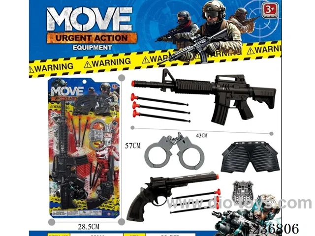 M16 Revolver Accessory Set