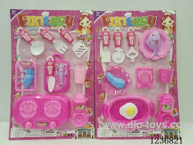 kitchen set
