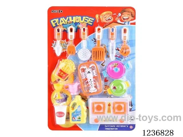 kitchen set