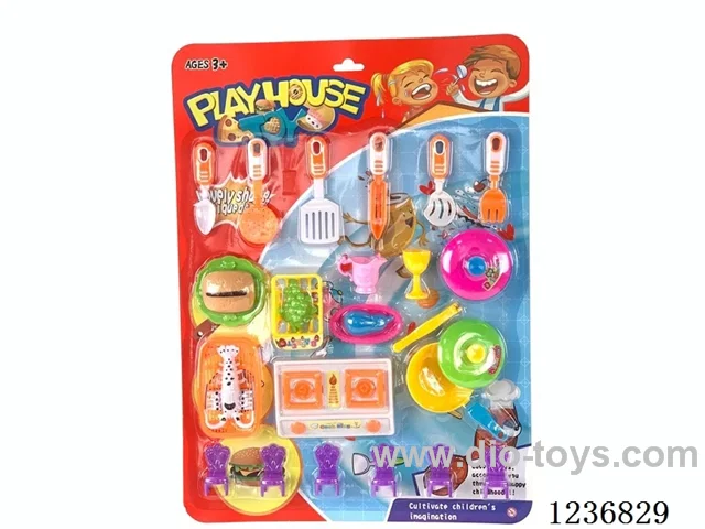 kitchen set