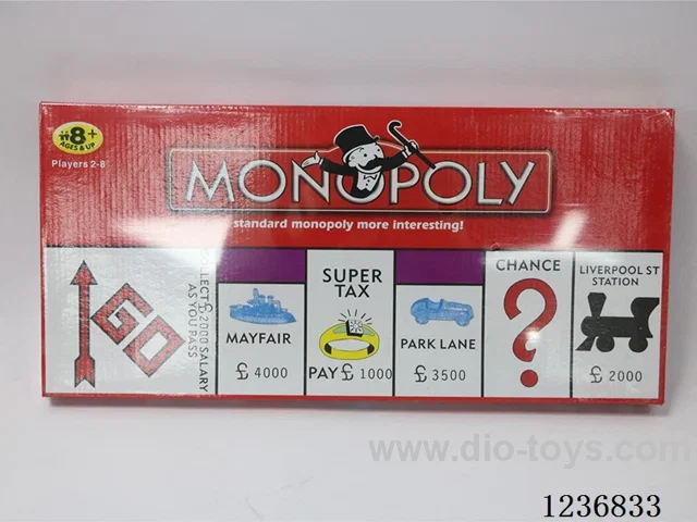 Monopoly (English version)