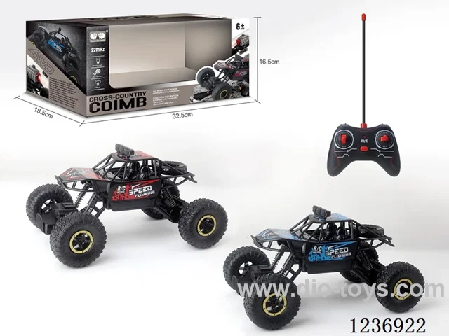 1:16 Small Climbing rc car(Included Battery)
