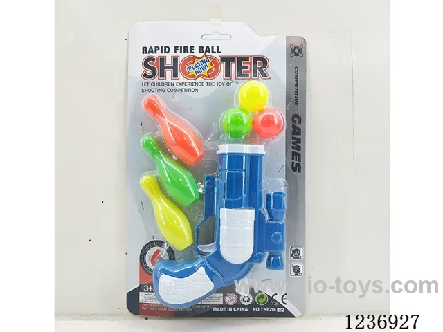 Ping Pong Gun