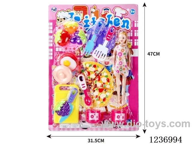 kitchen set