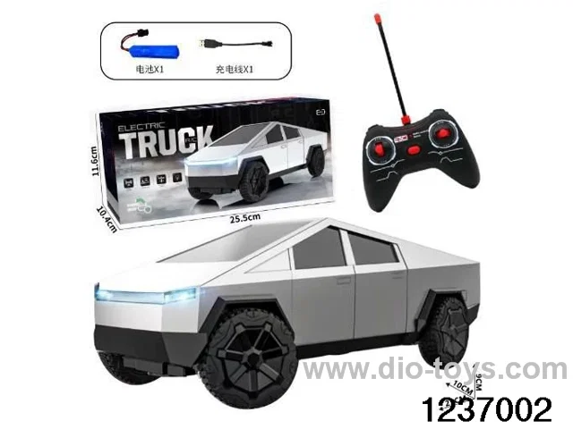 RC cars in charger