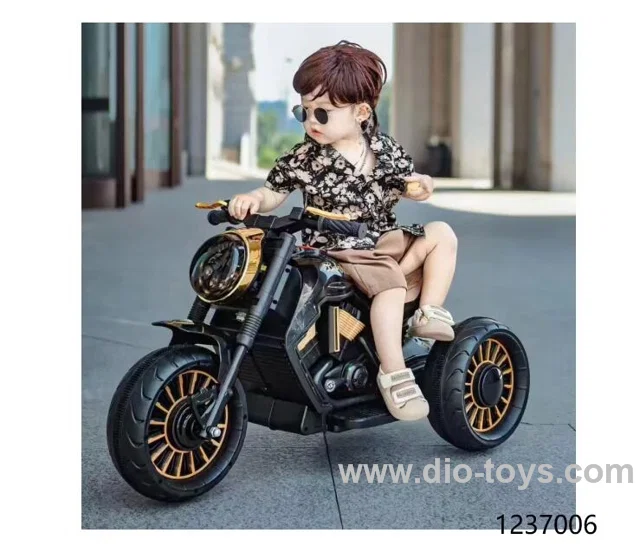 Children's Motorcycle，4 colors