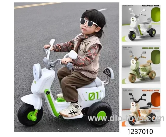 Children's Motorcycle，5 colors