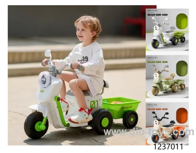 Children's Motorcycle，5 colors