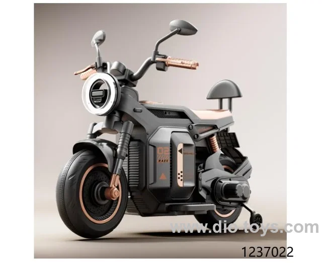 Children's Motorcycle，3 colors，Battery 12V4.5AH