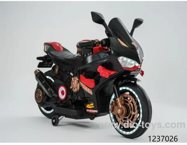 Children's Motorcycle，3 colors，Battery 12V9AH