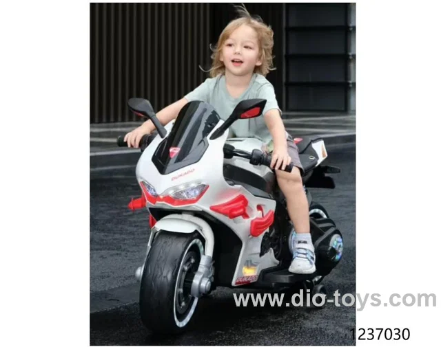 Children's Motorcycle，4 colors